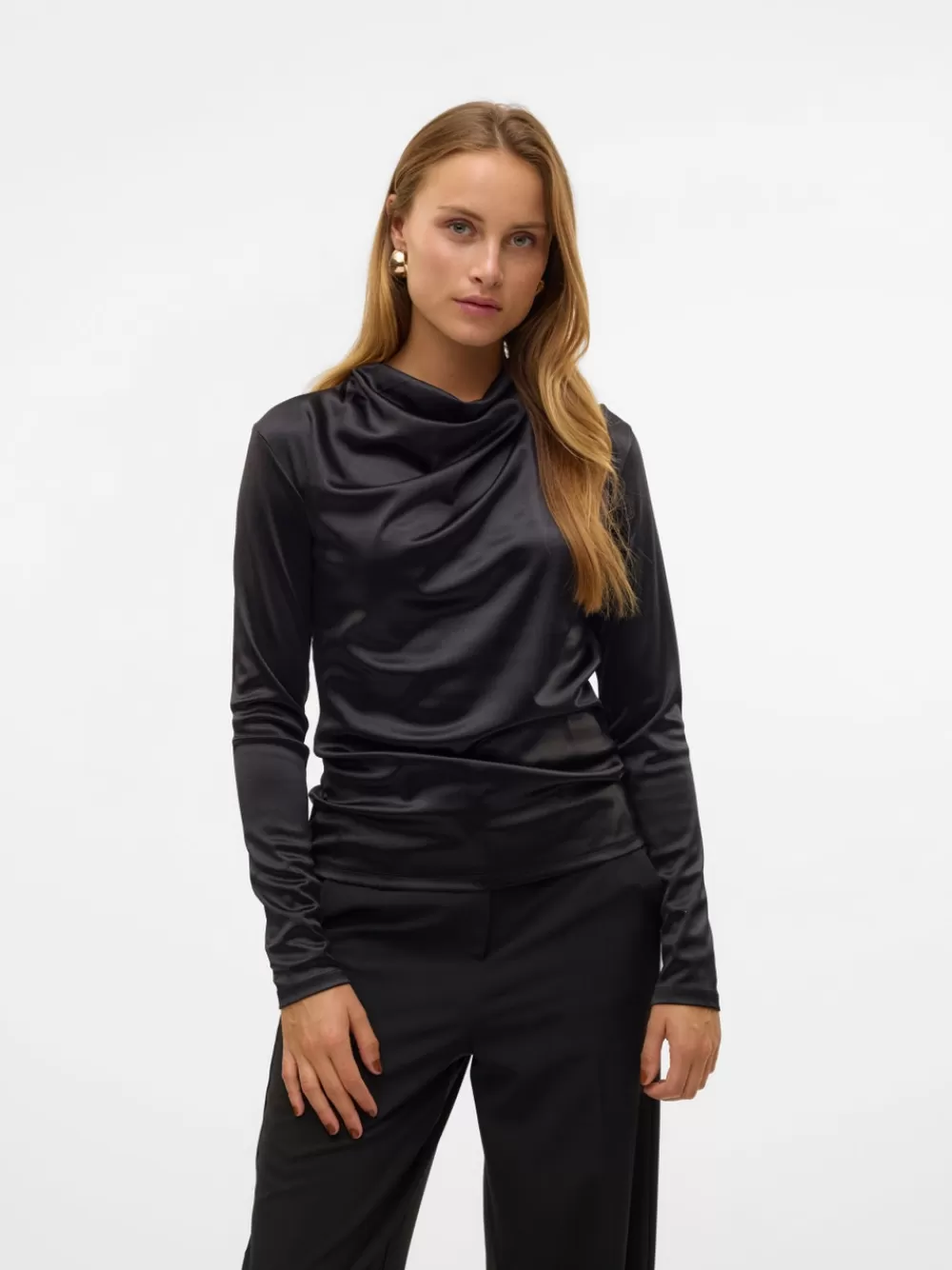 VERO MODA VMANNI Topit Black Fashion
