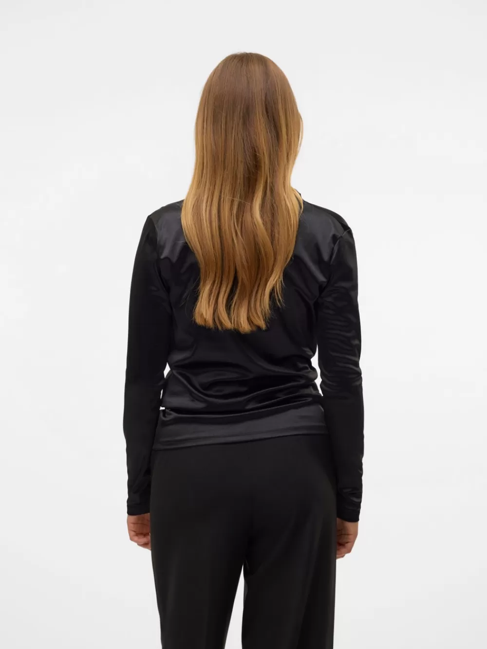 VERO MODA VMANNI Topit Black Fashion