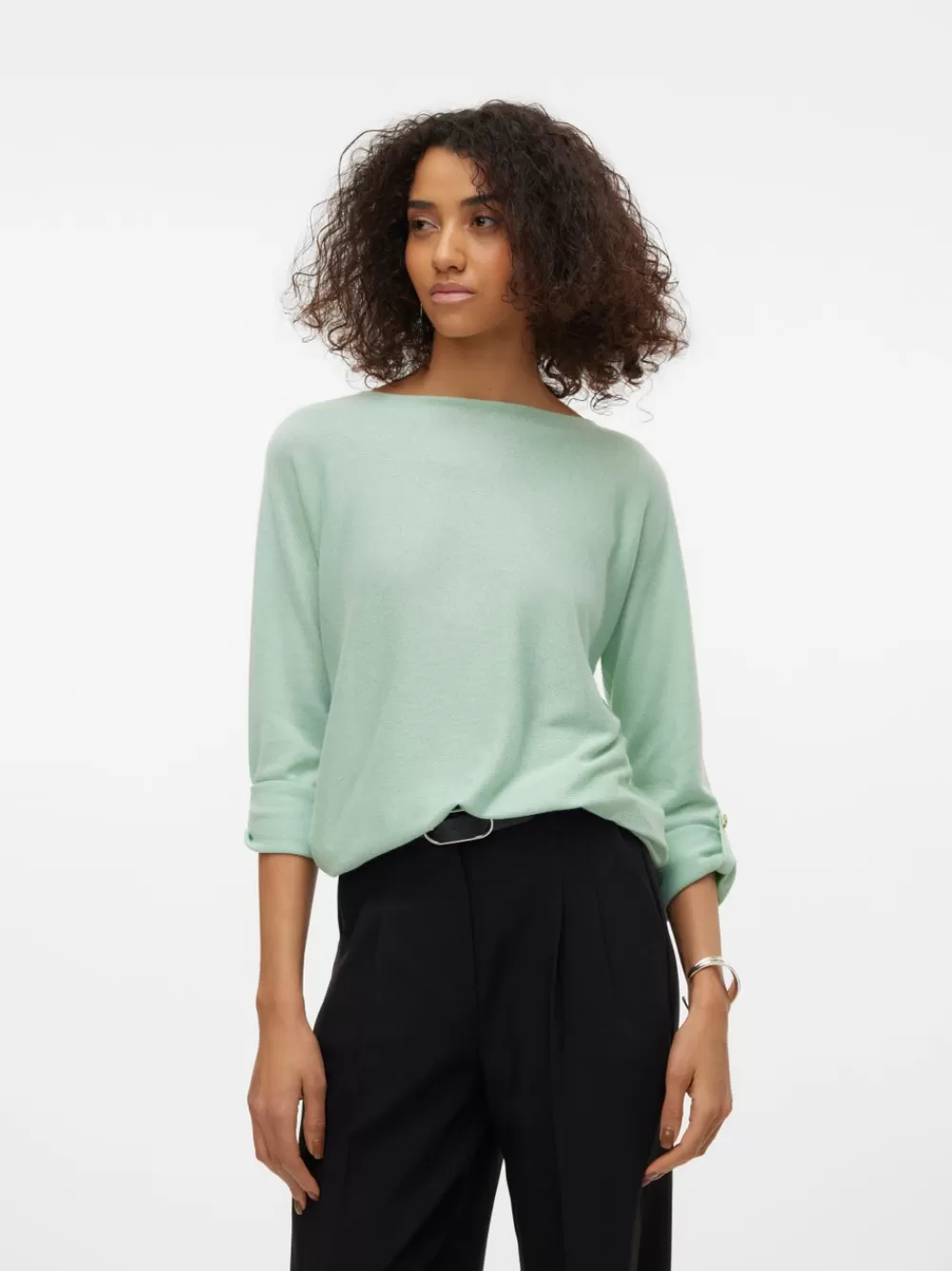 VERO MODA VMAPOLINA Neulepuserot Aqua Foam Best