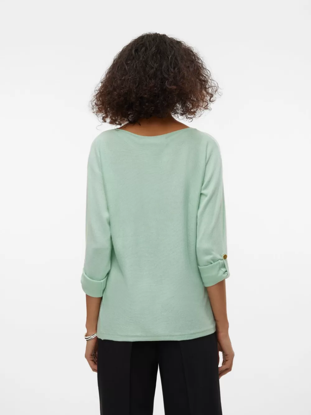 VERO MODA VMAPOLINA Neulepuserot Aqua Foam Best