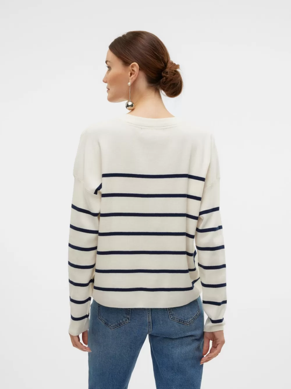 VERO MODA VMARIA Neulepuserot Birch Cheap