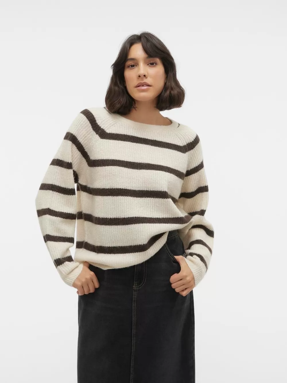 VERO MODA VMASTA Neulepuserot Birch Online