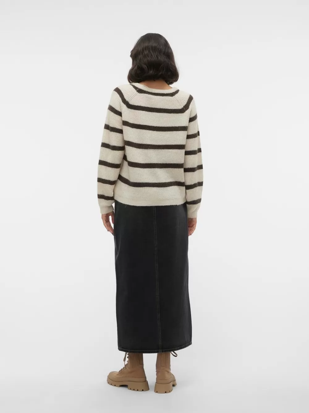 VERO MODA VMASTA Neulepuserot Birch Online