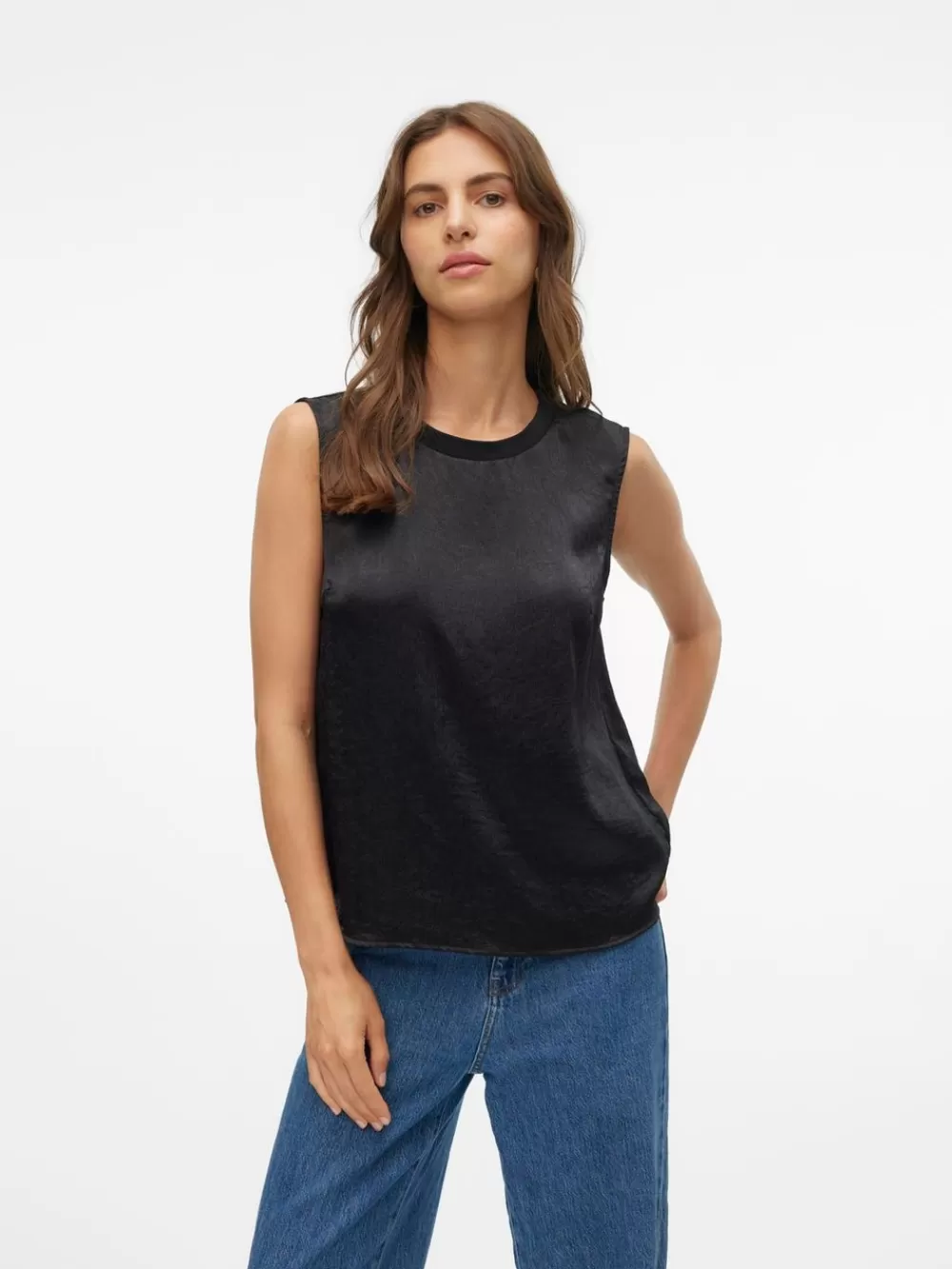 VERO MODA VMASTI Topit Black Fashion