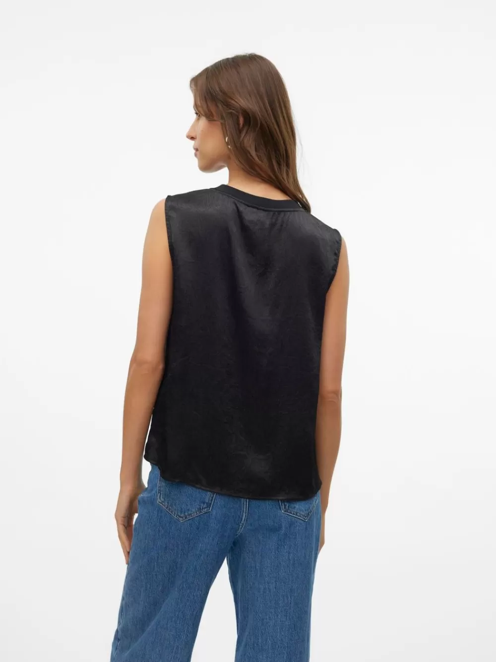 VERO MODA VMASTI Topit Black Fashion
