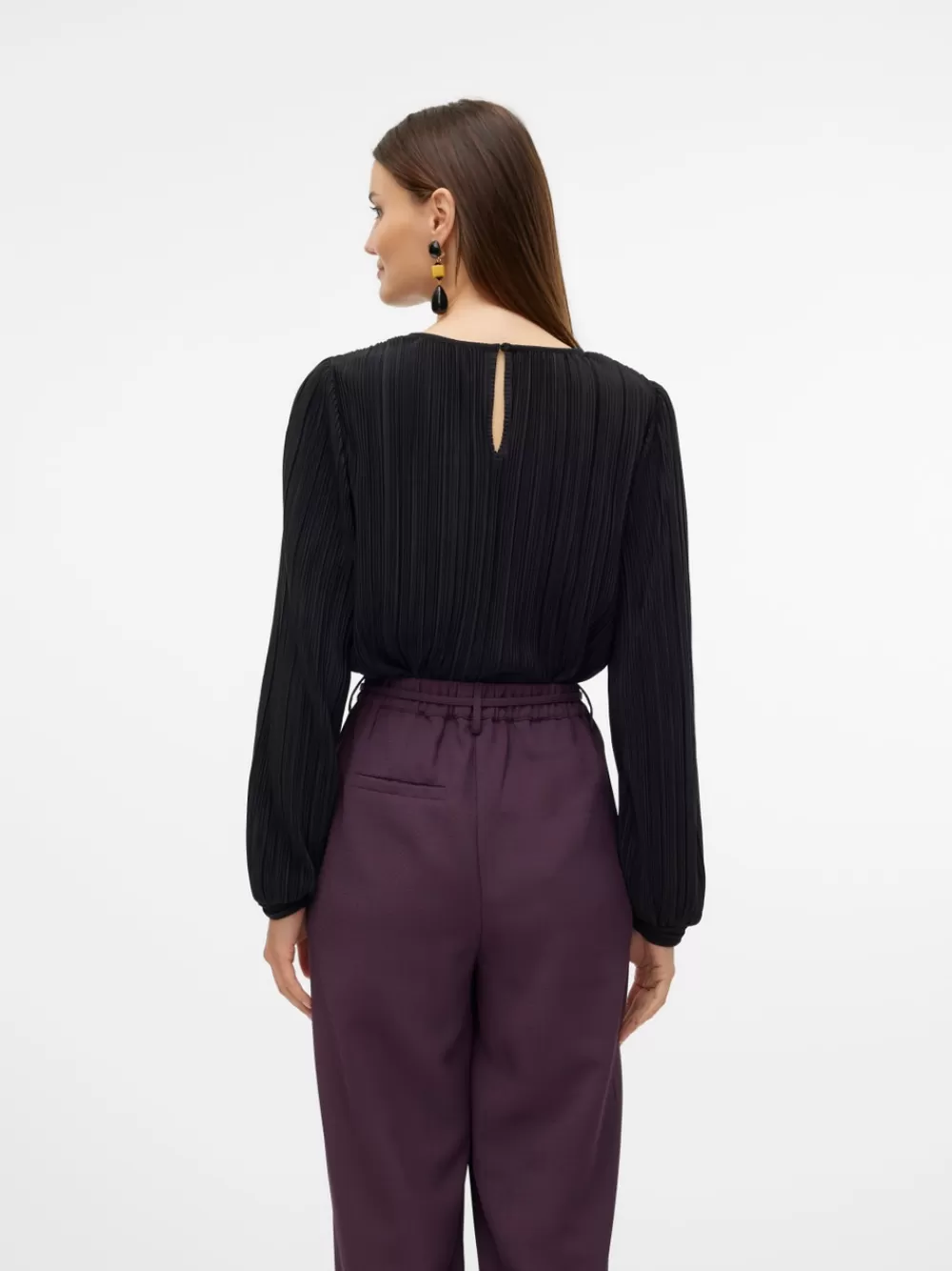 VERO MODA VMAURORA Topit Black Discount
