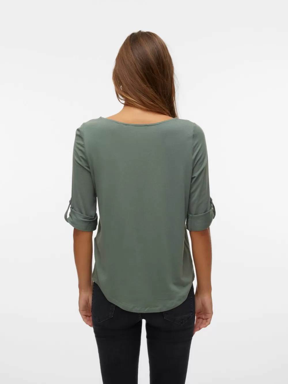 VERO MODA VMAVA Topit Laurel Wreath Fashion