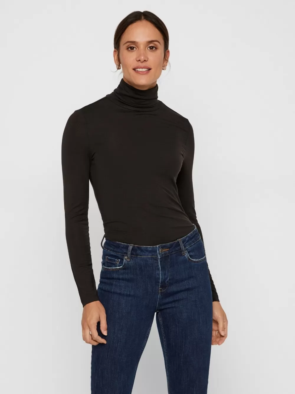 VERO MODA VMAVA T-paidat Black Clearance