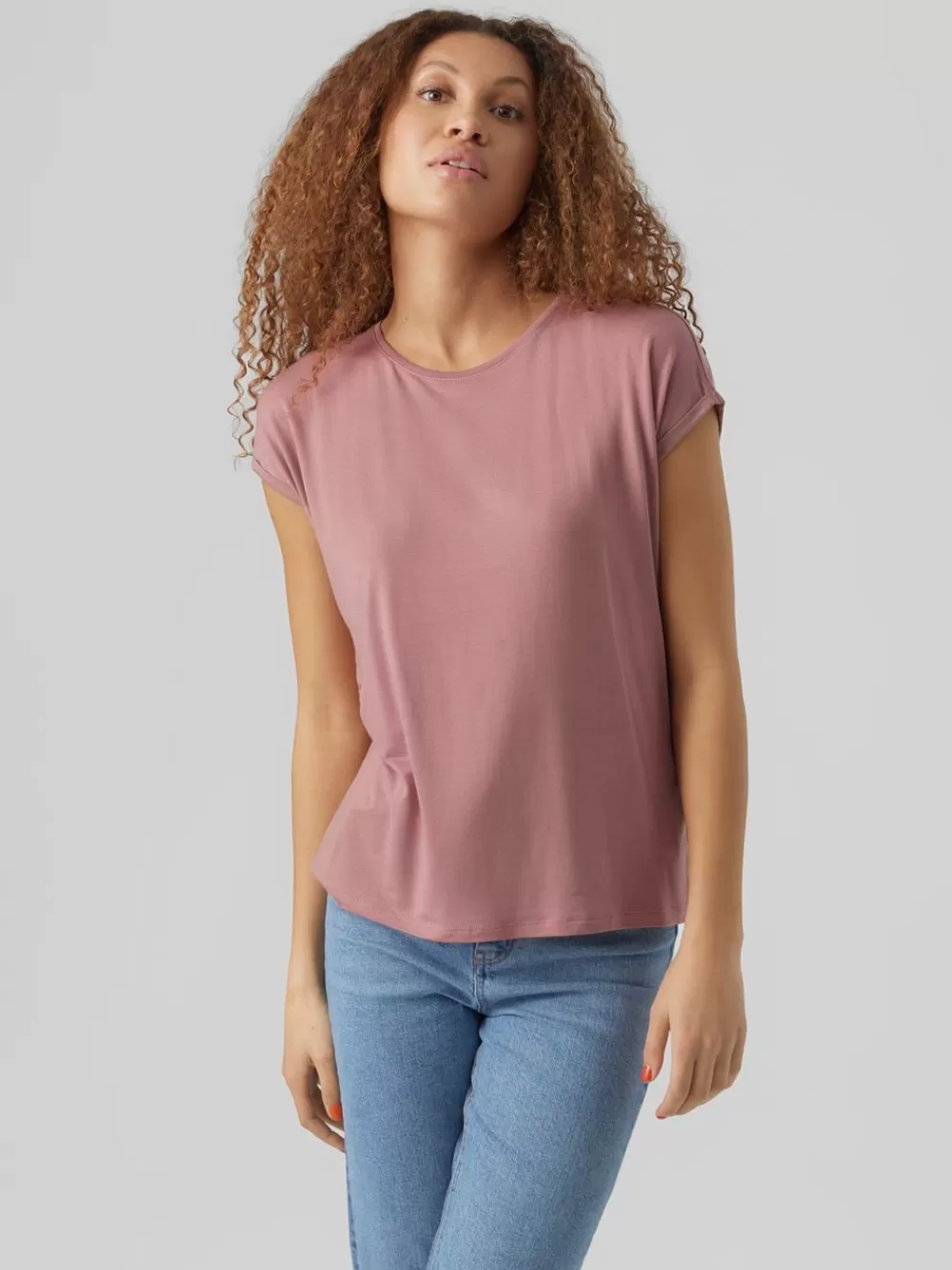 VERO MODA VMAVA T-paidat Nostalgia Rose Discount