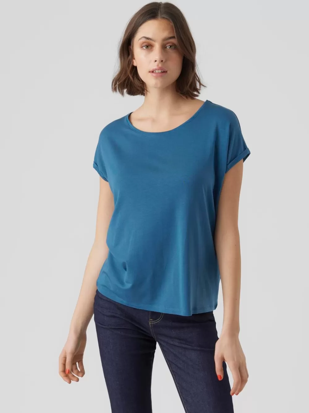 VERO MODA VMAVA T-paidat Moroccan Blue Online