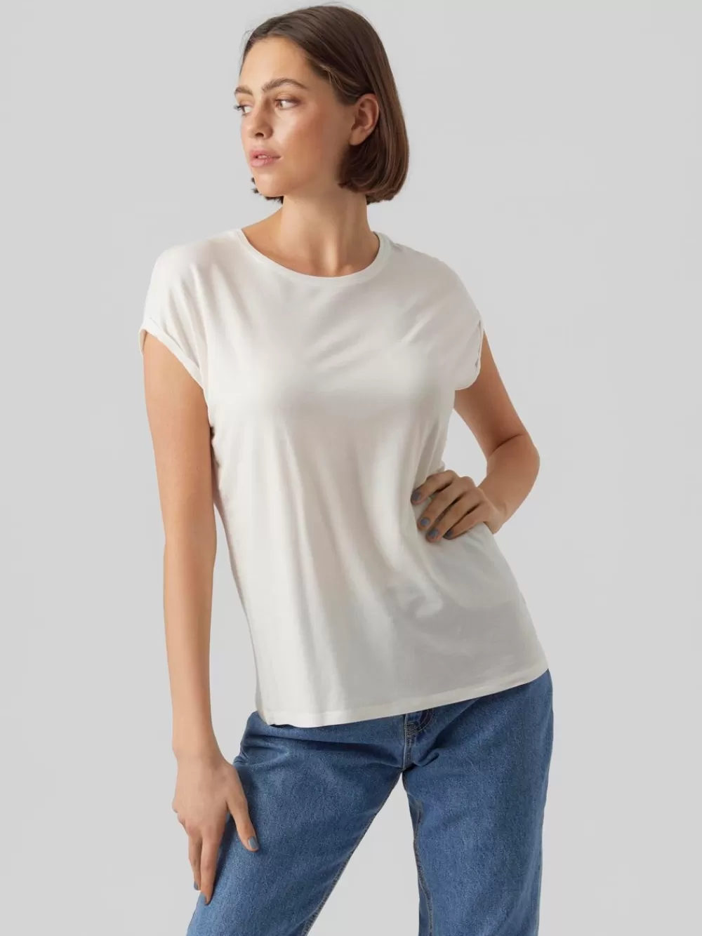 VERO MODA VMAVA T-paidat Snow White Shop