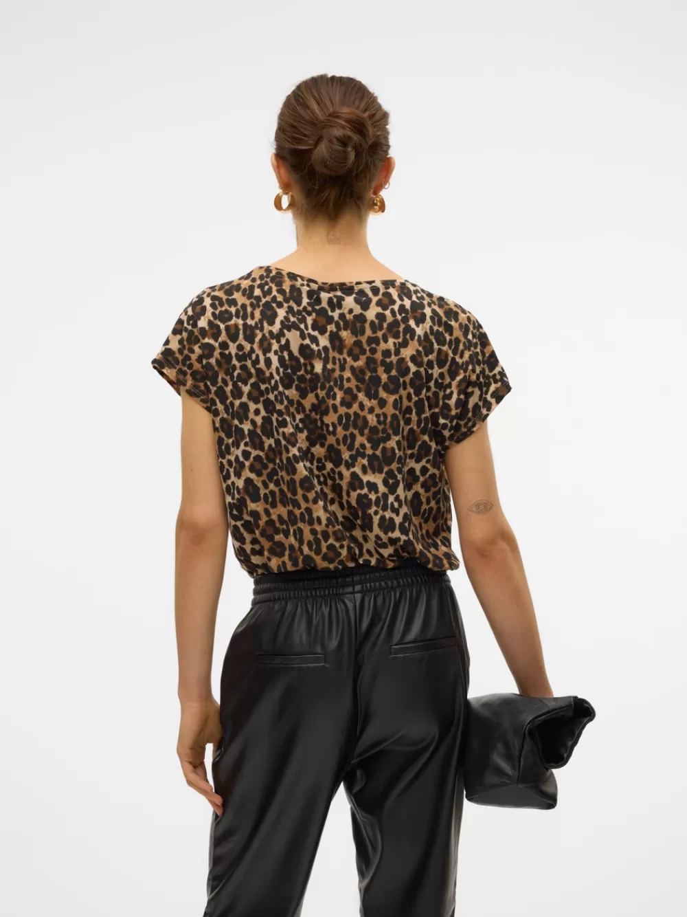 VERO MODA VMAVA T-paidat Tigers Eye Cheap