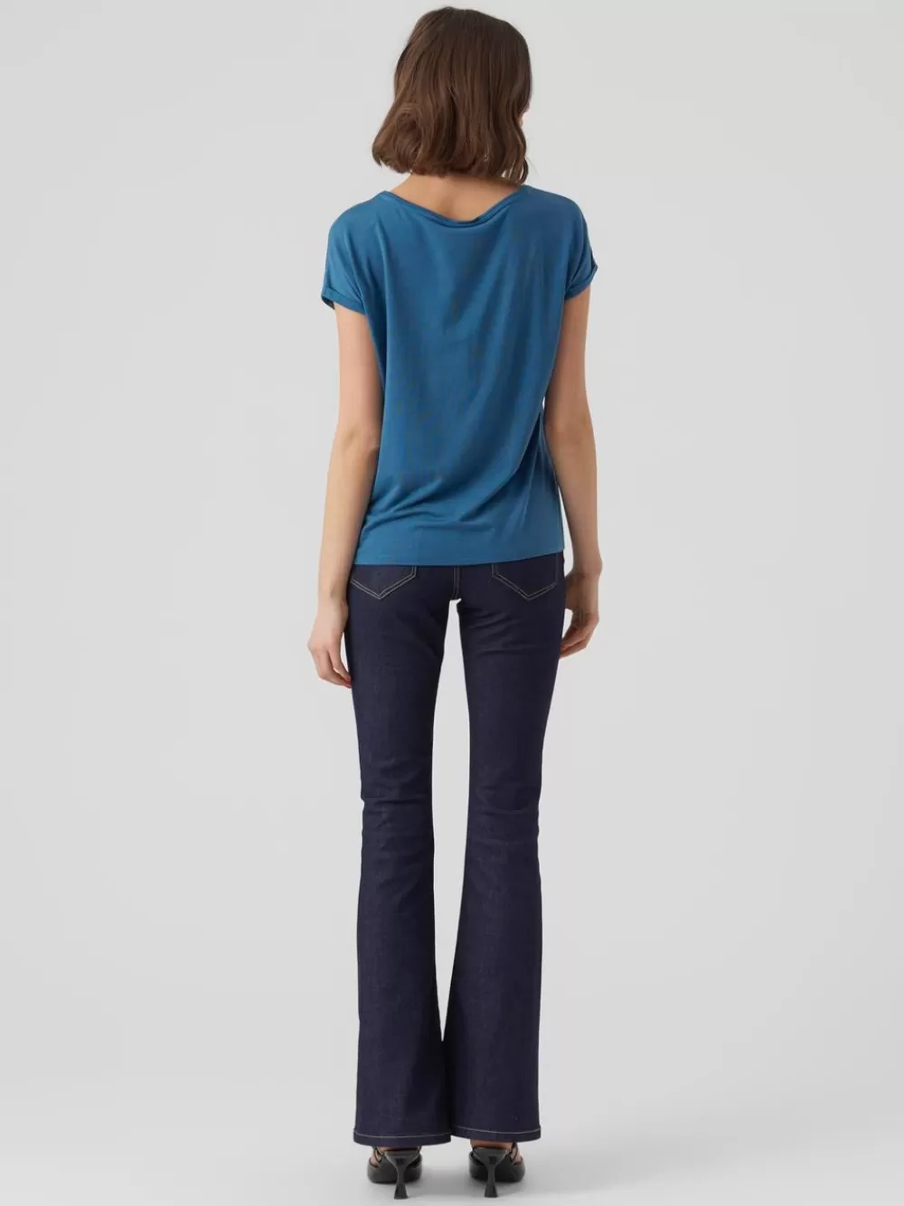 VERO MODA VMAVA T-paidat Moroccan Blue Online
