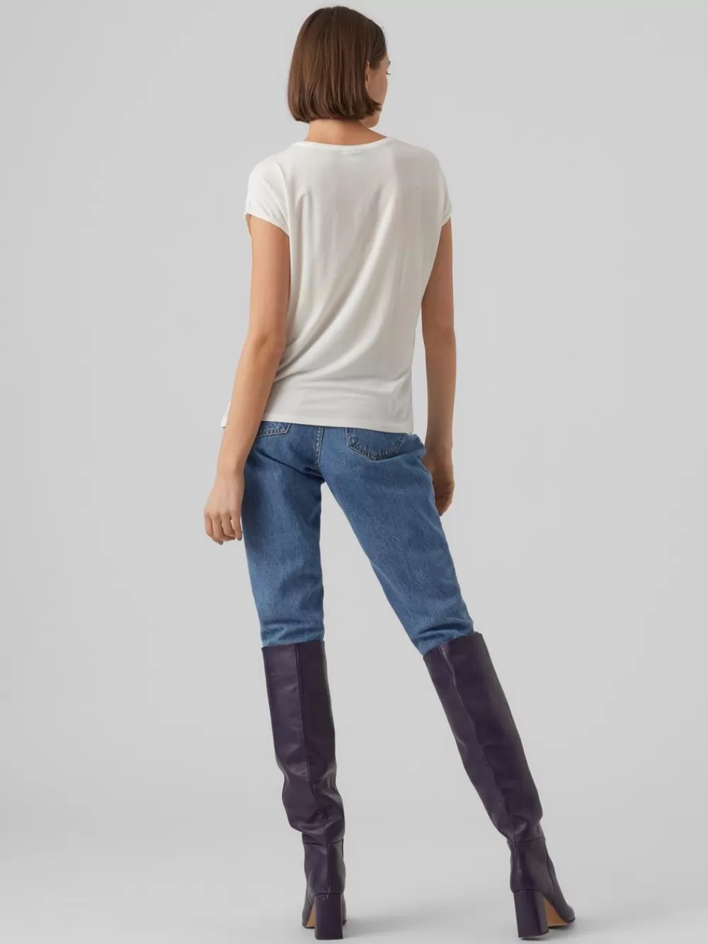 VERO MODA VMAVA T-paidat Snow White Shop
