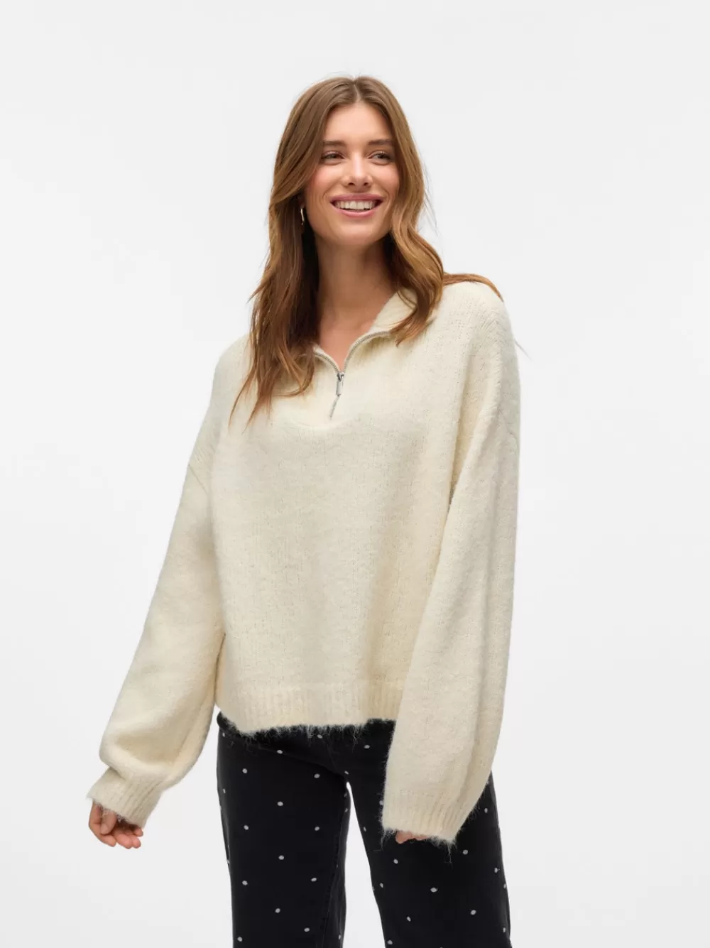 VERO MODA VMAWSOME Neulepuserot Birch Shop
