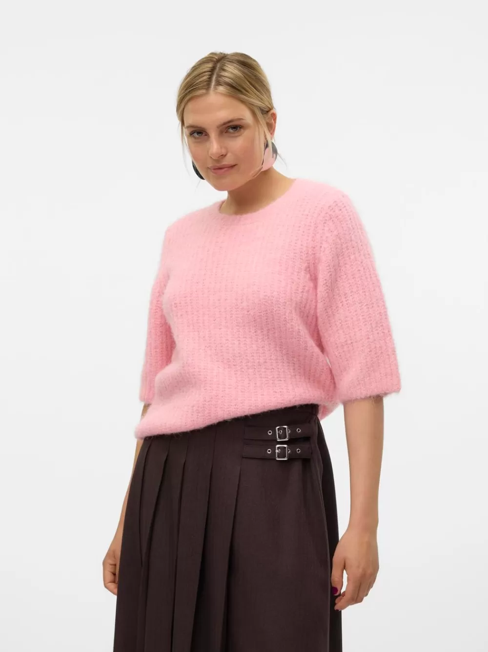 VERO MODA VMAWSOME Neulepuserot Bonbon Clearance