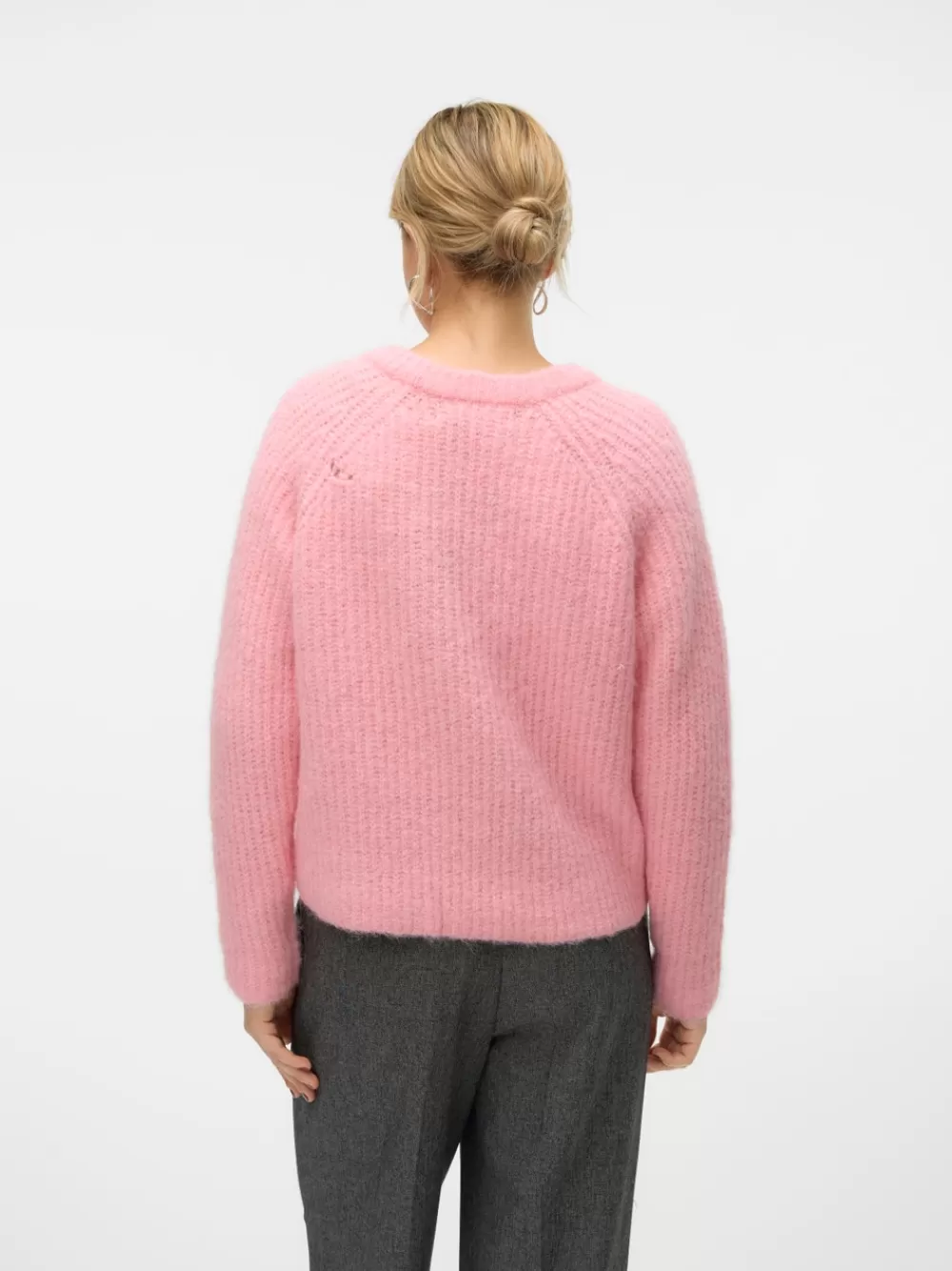 VERO MODA VMAWSOME Neulepuserot Bonbon Hot