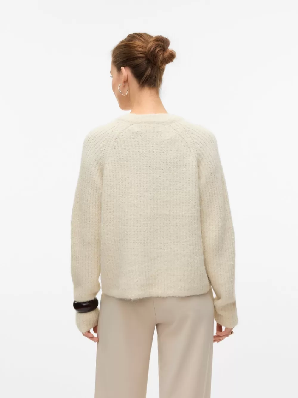 VERO MODA VMAWSOME Neulepuserot Birch Cheap