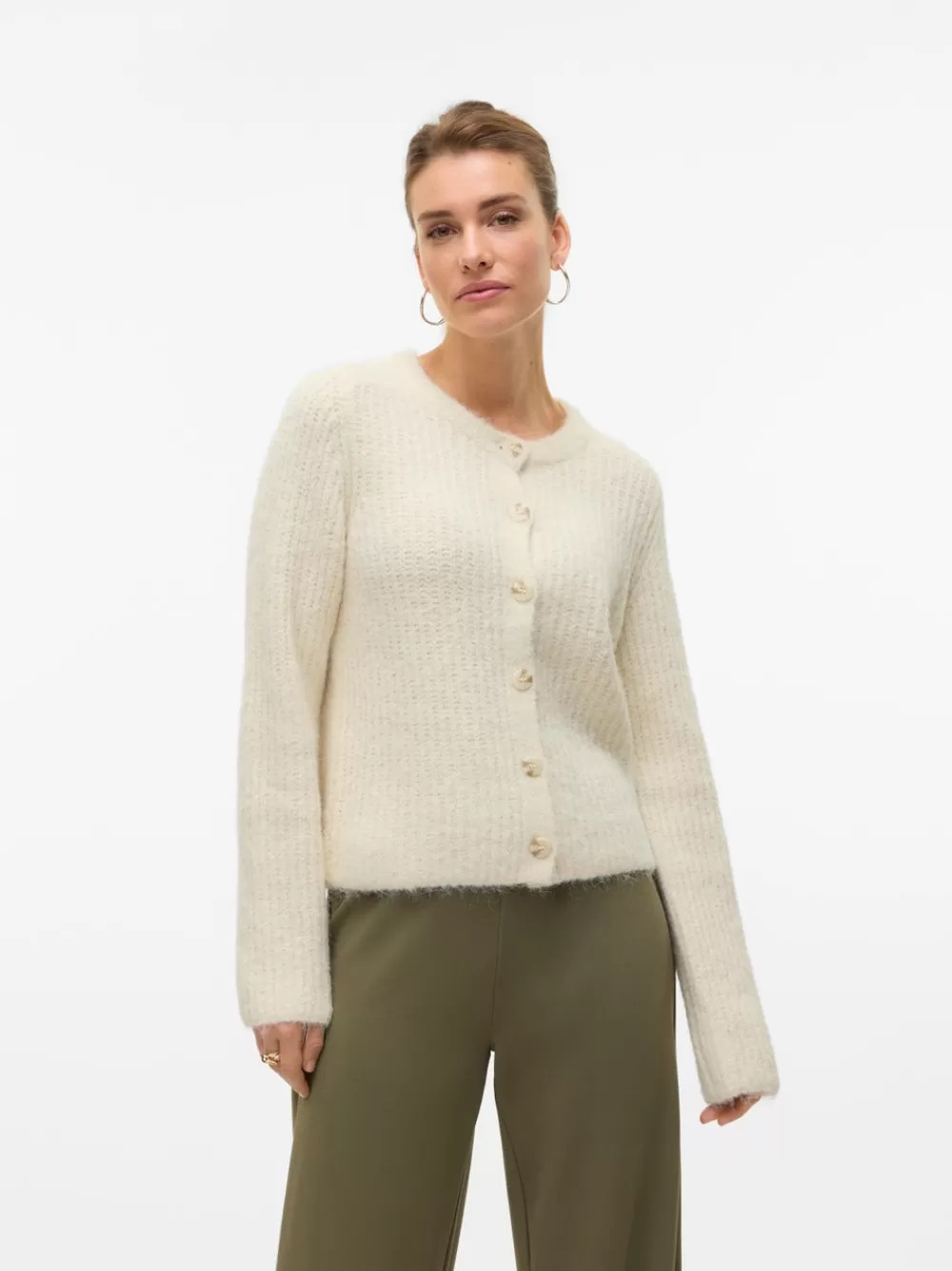 VERO MODA VMAWSOME Neuletakit Birch Online