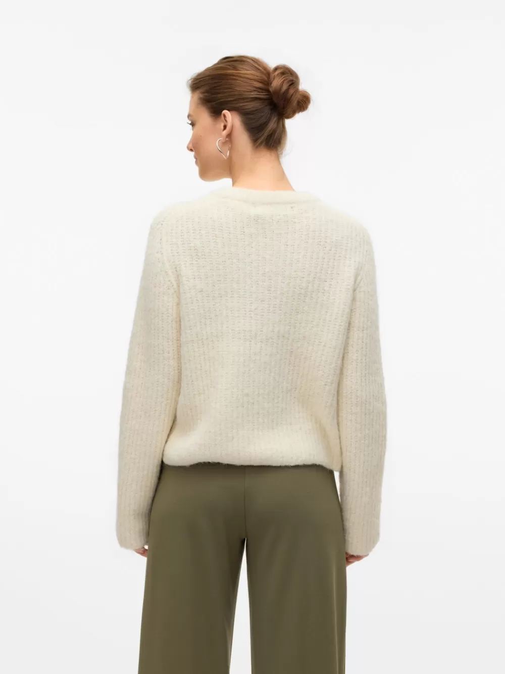 VERO MODA VMAWSOME Neuletakit Birch Online