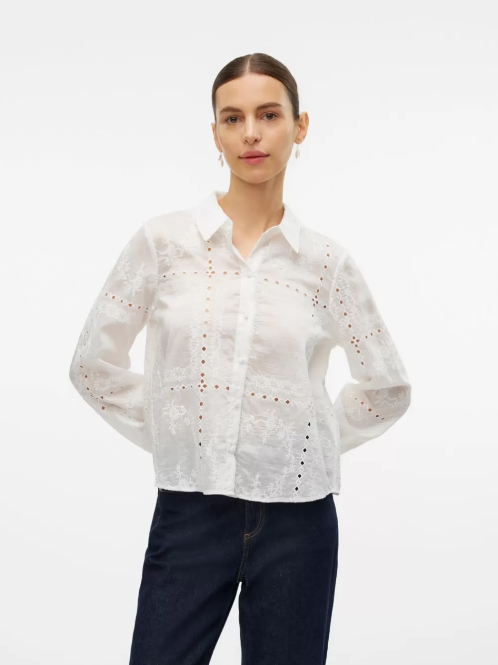 VERO MODA VMAYA Paidat Snow White Online