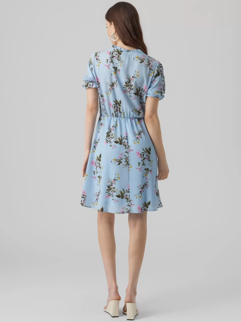 VERO MODA VMAYA Pitkä mekko Blue Bell Online