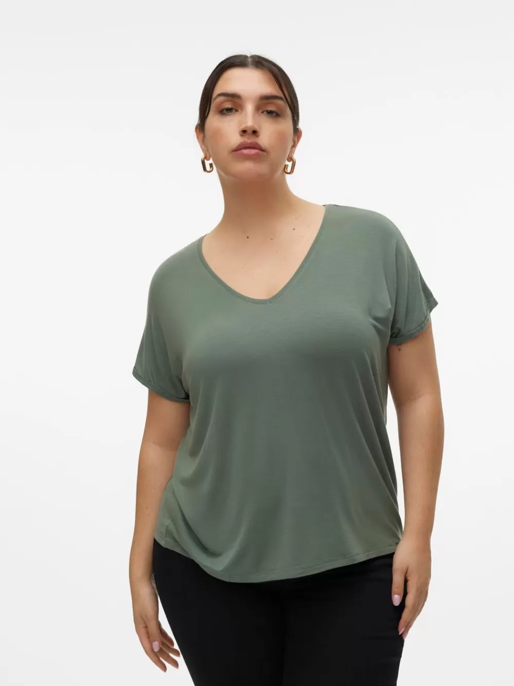 VERO MODA VMAYA T-paidat Laurel Wreath Cheap