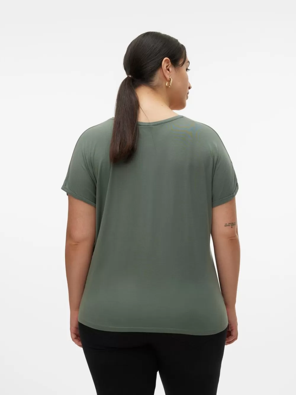 VERO MODA VMAYA T-paidat Laurel Wreath Cheap