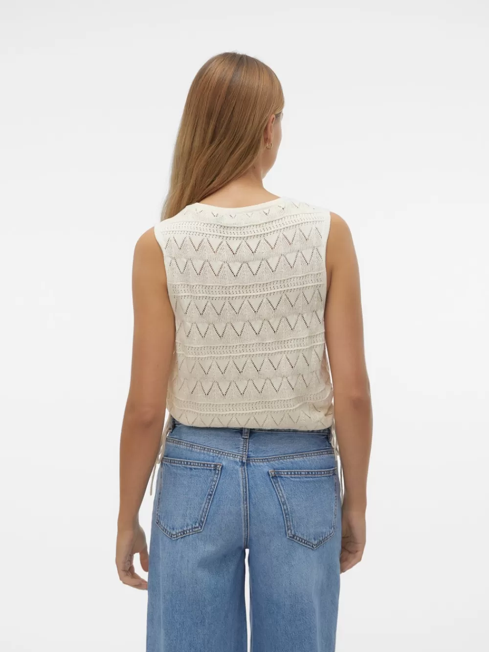 VERO MODA VMBALI Neulepuserot Birch New