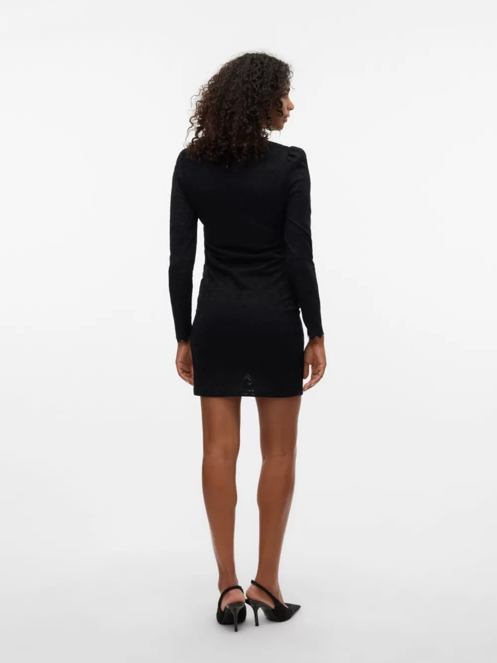 VERO MODA VMBANG Lyhyt mekko Black Cheap