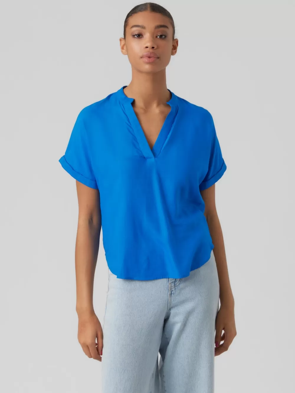 VERO MODA VMBEAUTY Topit Skydiver Discount