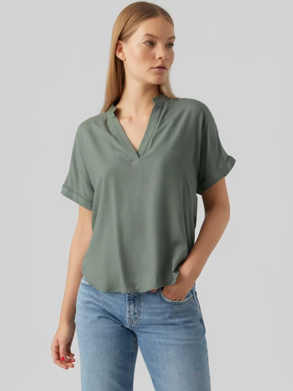 VERO MODA VMBEAUTY Topit Laurel Wreath Cheap