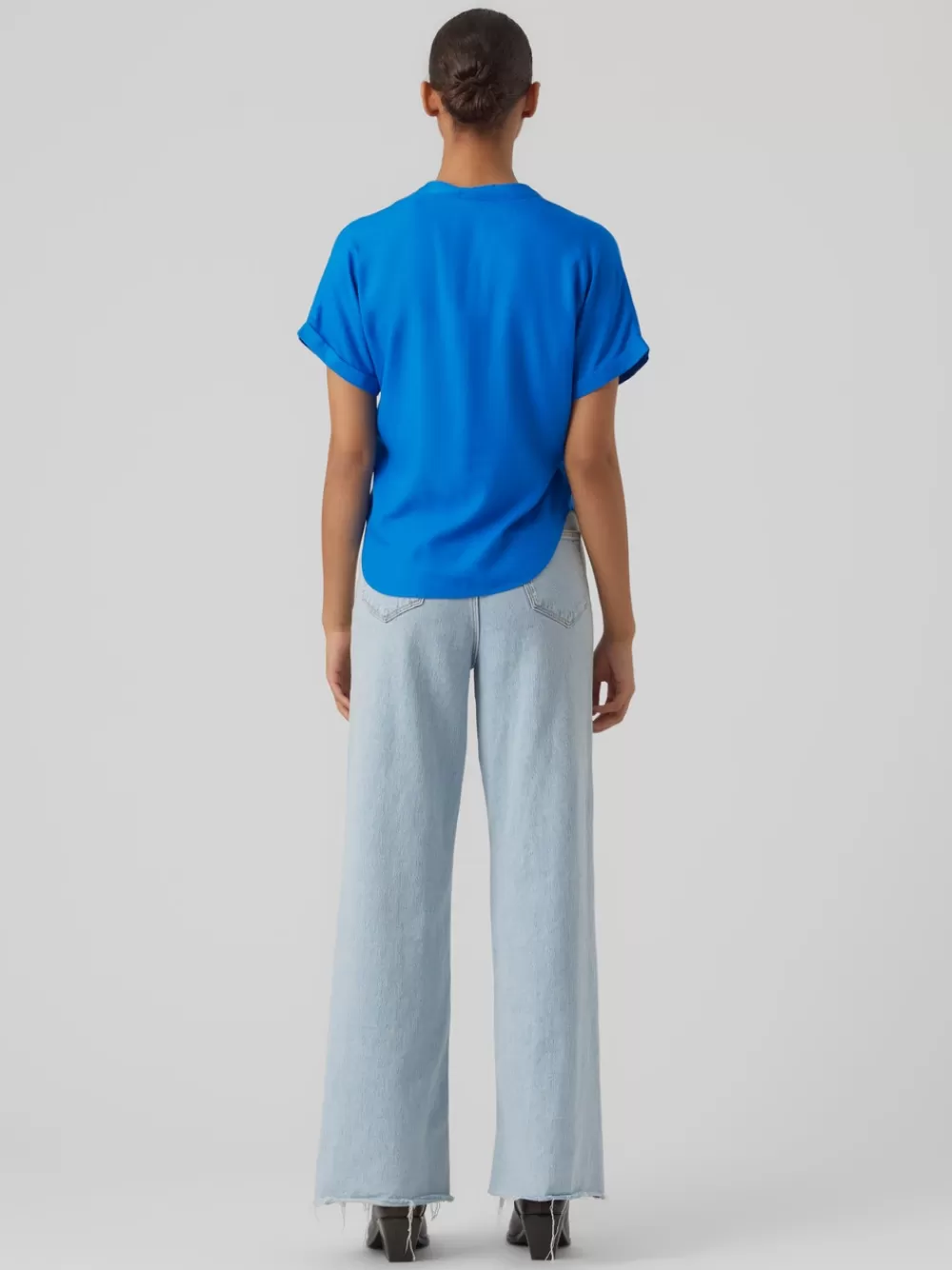 VERO MODA VMBEAUTY Topit Skydiver Discount
