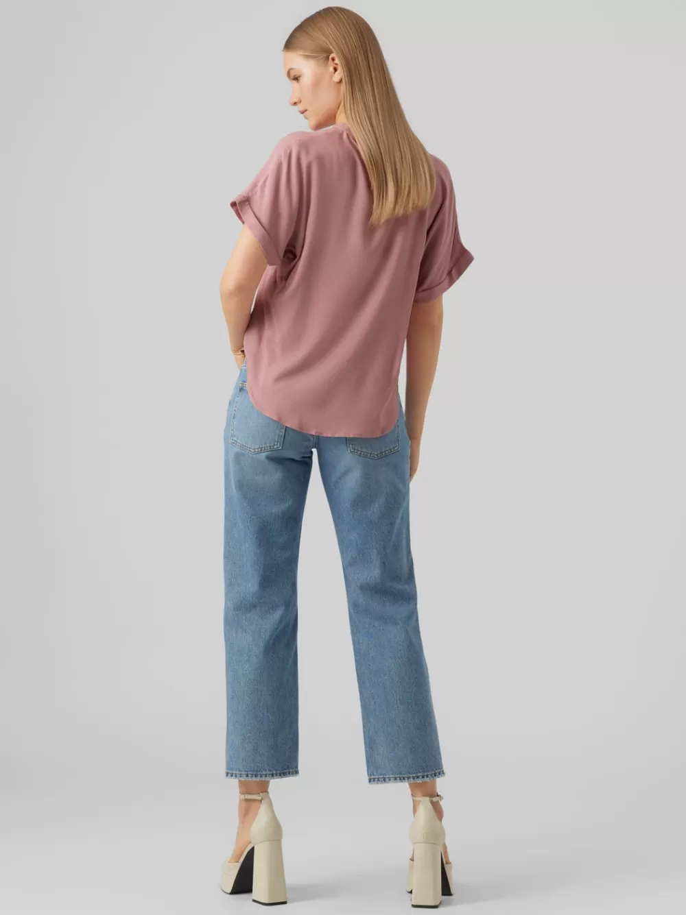 VERO MODA VMBEAUTY Topit Nostalgia Rose Flash Sale