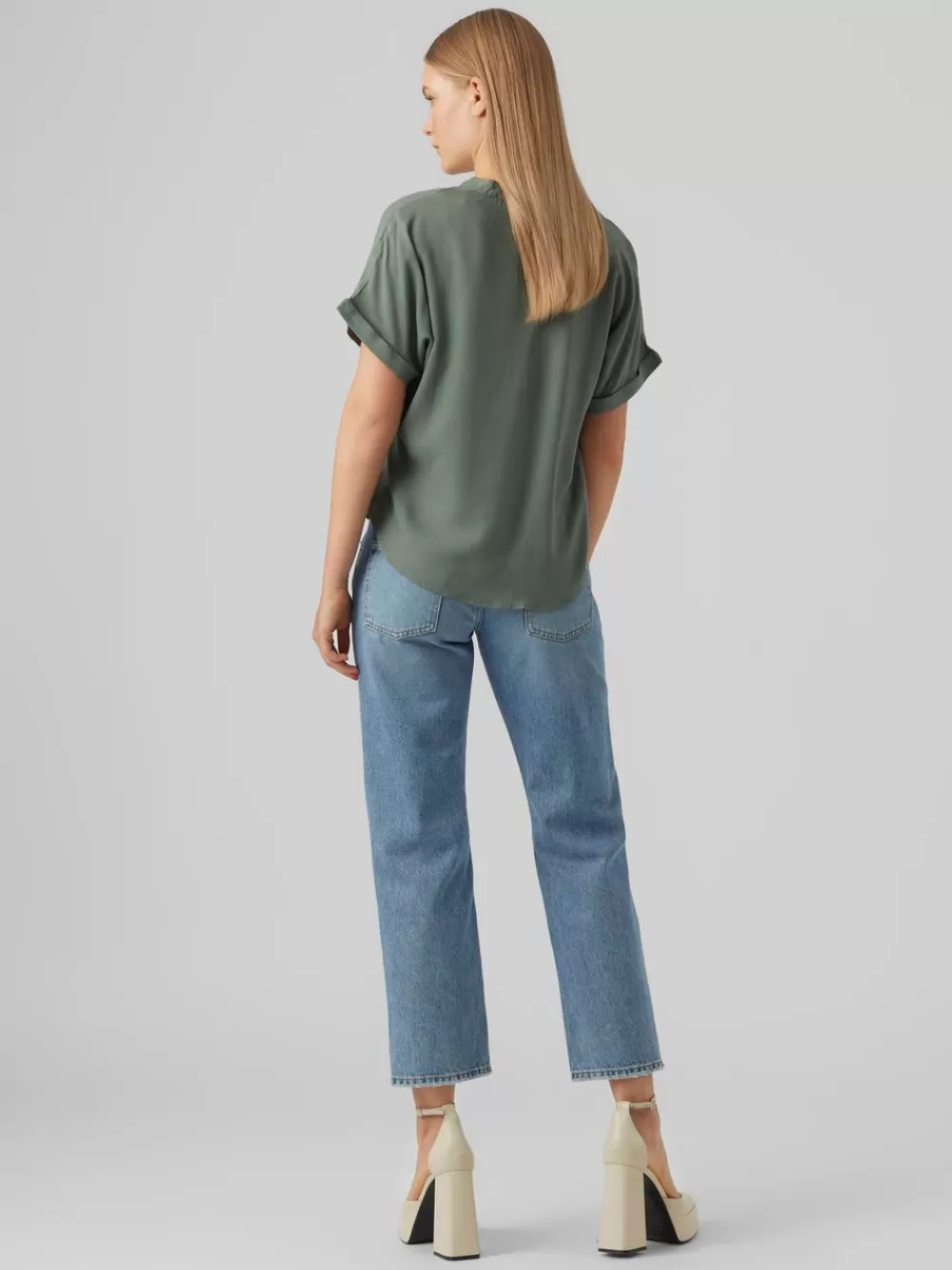 VERO MODA VMBEAUTY Topit Laurel Wreath Cheap