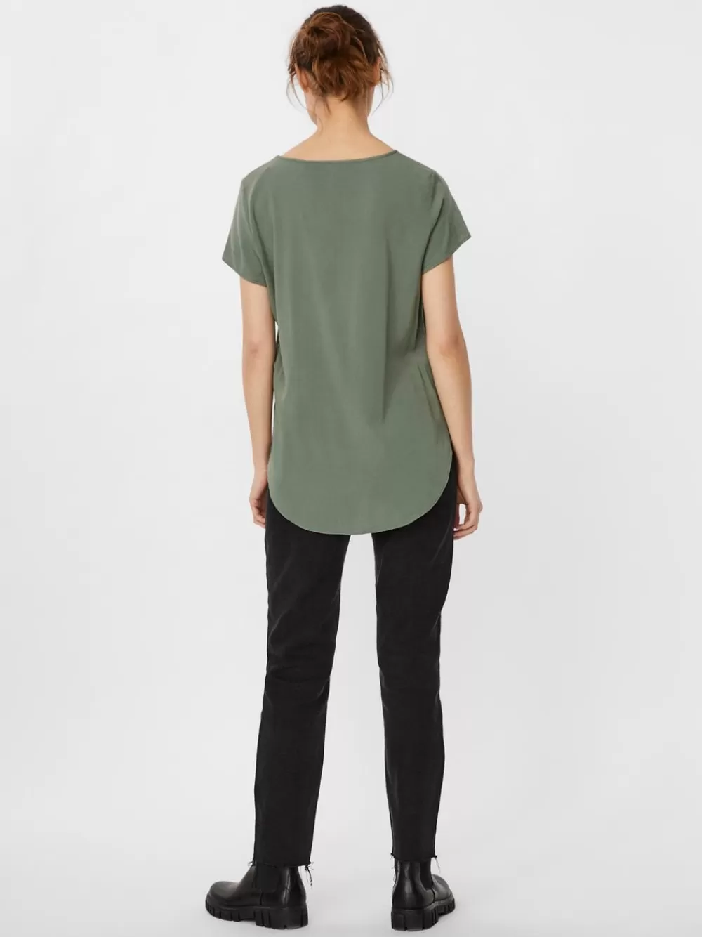 VERO MODA VMBECCA Topit Laurel Wreath Store
