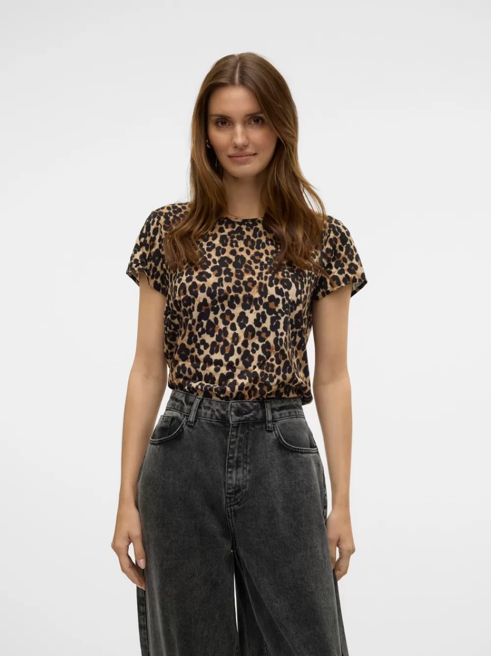 VERO MODA VMBELLA Topit Tigers Eye Best Sale