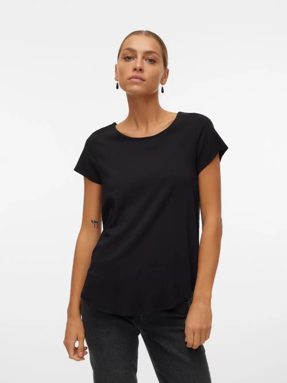 VERO MODA VMBELLA Topit Black Shop