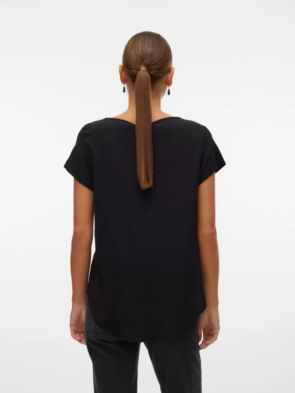 VERO MODA VMBELLA Topit Black Shop
