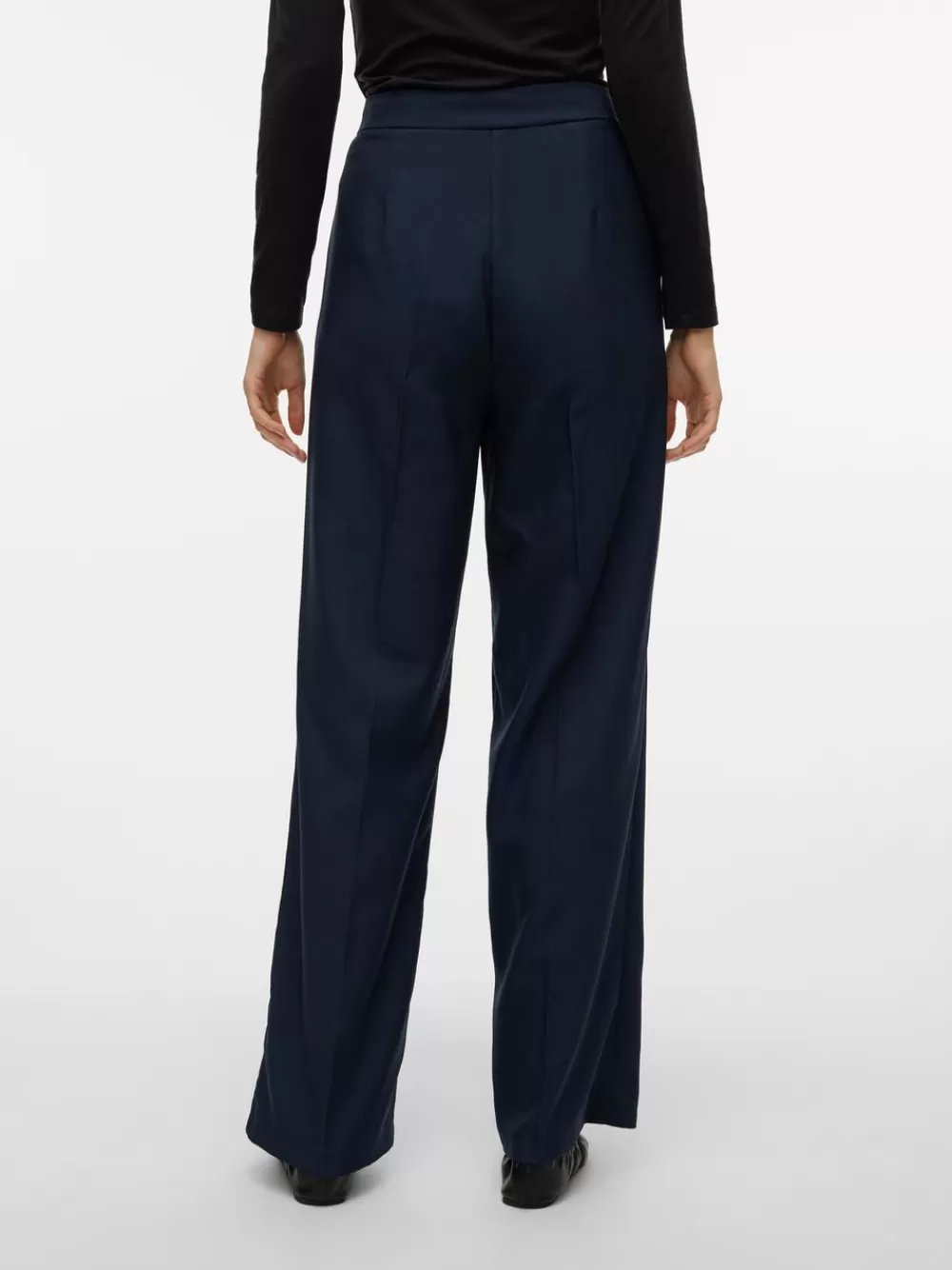 VERO MODA VMBERTA Normaali vyötärö Housut Salute Discount