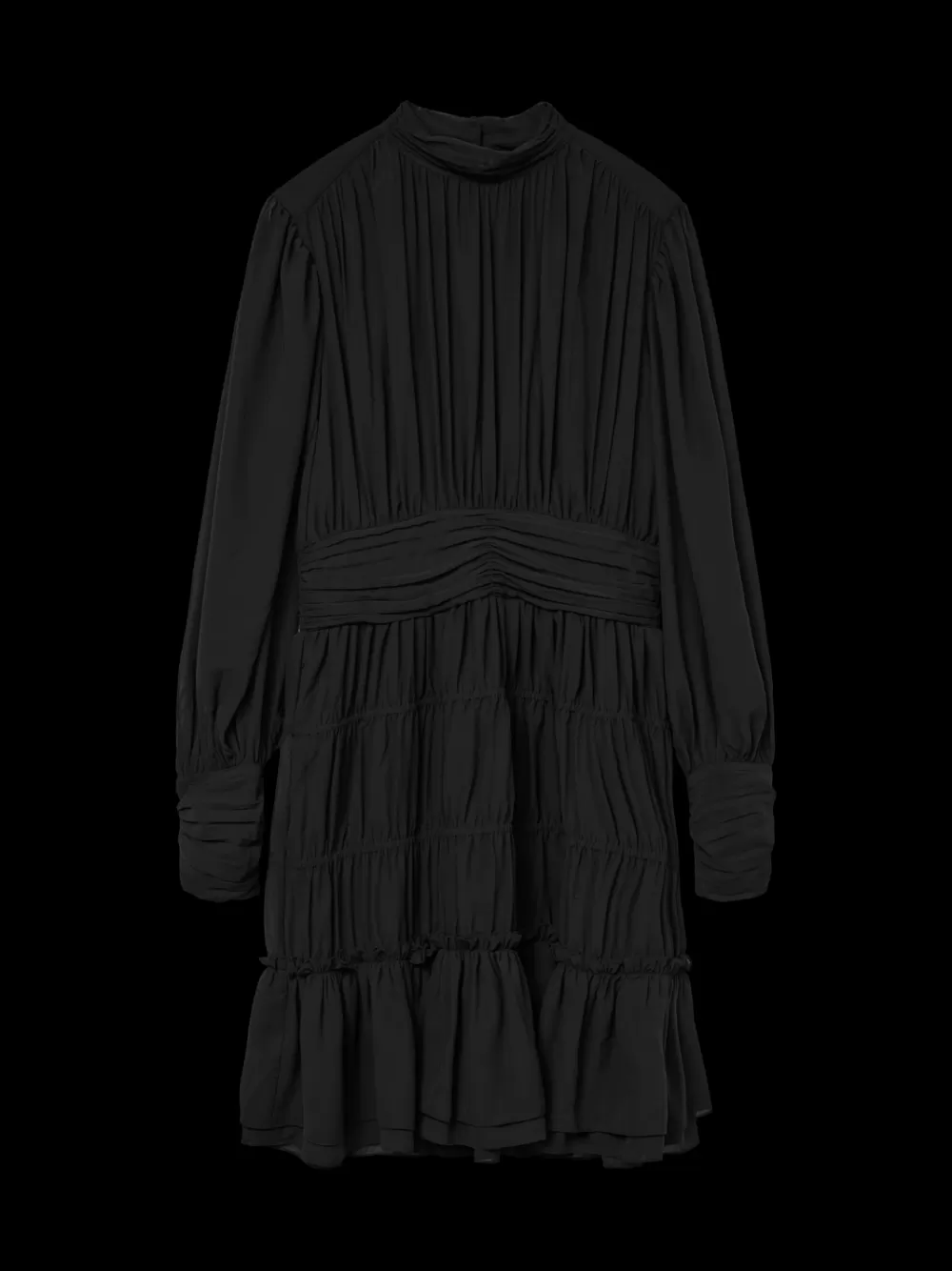 VERO MODA VMBIRDIE Lyhyt mekko Tawny Port Clearance