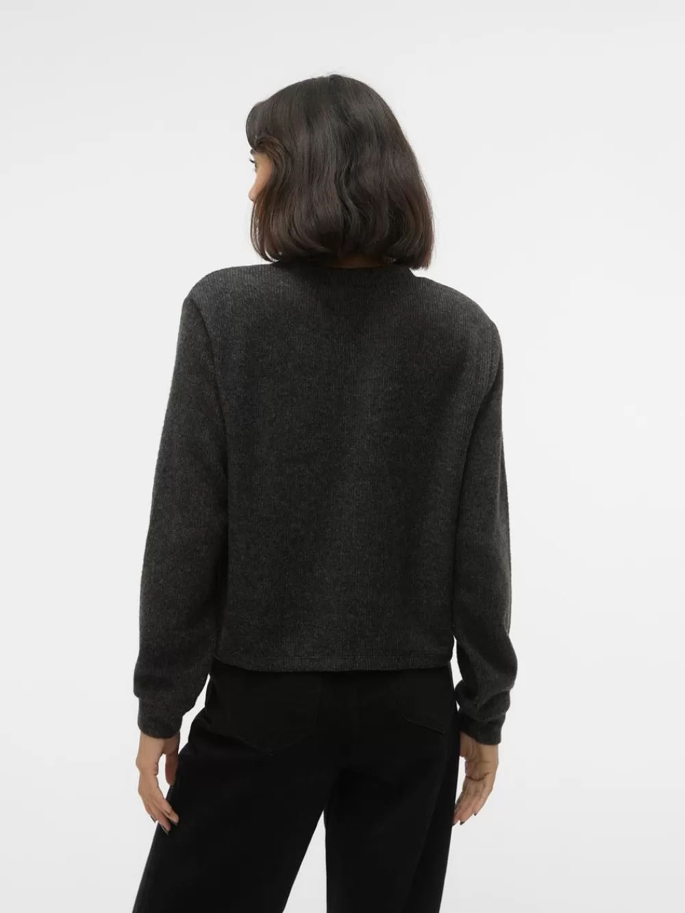 VERO MODA VMBLIS Neuletakit Black Best Sale