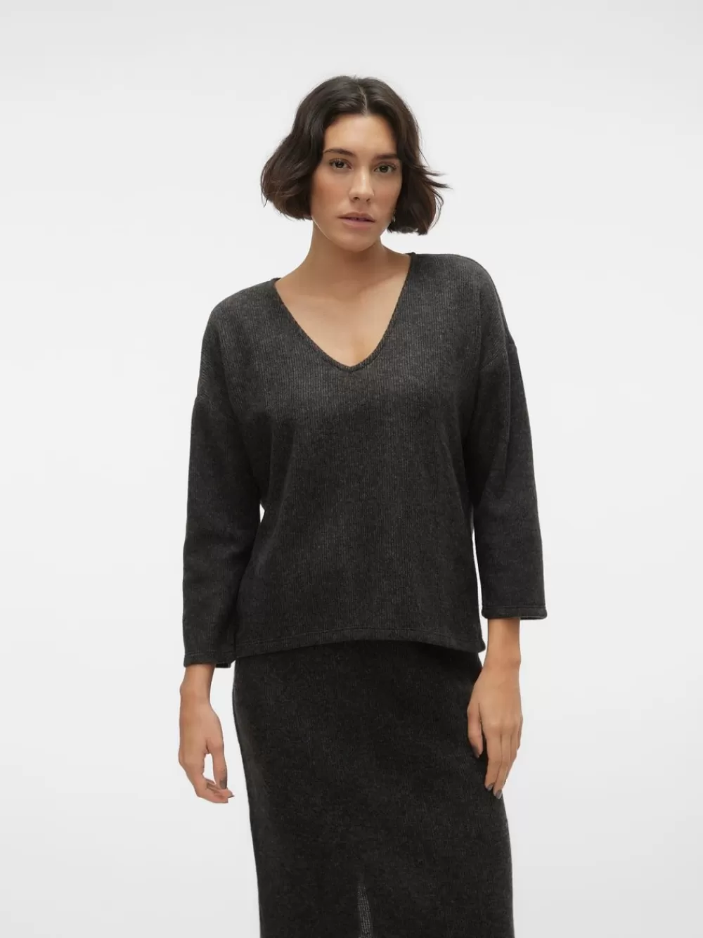 VERO MODA VMBLIS Topit Black Shop