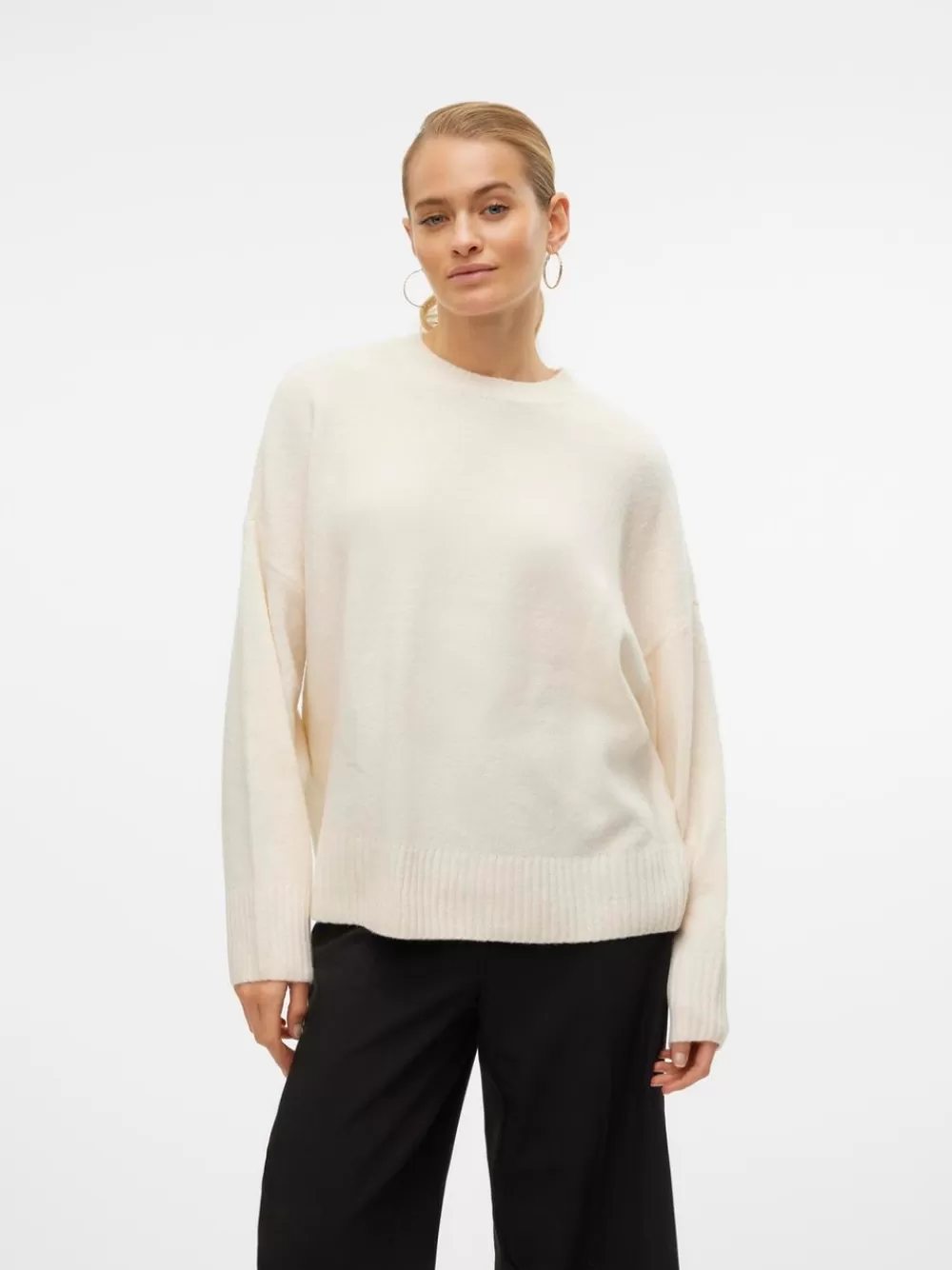 VERO MODA VMBOOM Neulepuserot Birch Flash Sale