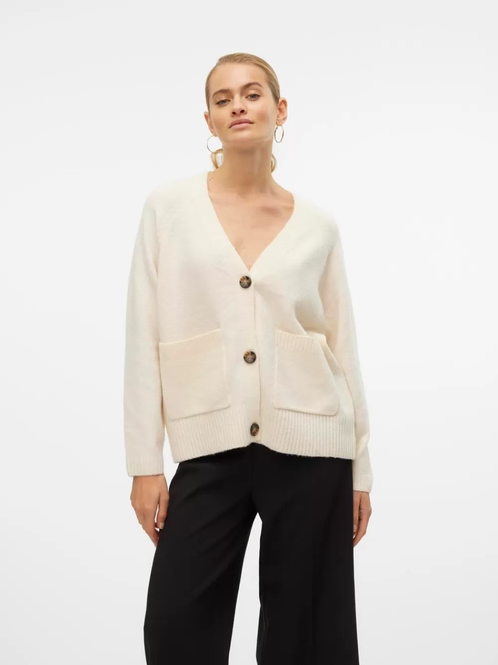 VERO MODA VMBOOM Neuletakit Birch Store