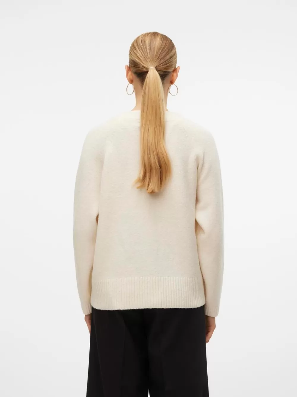 VERO MODA VMBOOM Neuletakit Birch Store