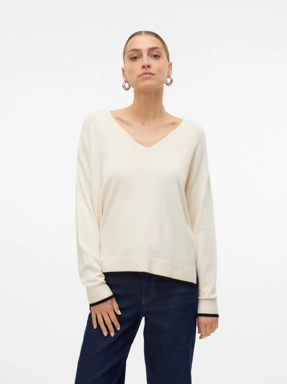 VERO MODA VMBREEZE Neulepuserot Birch Online