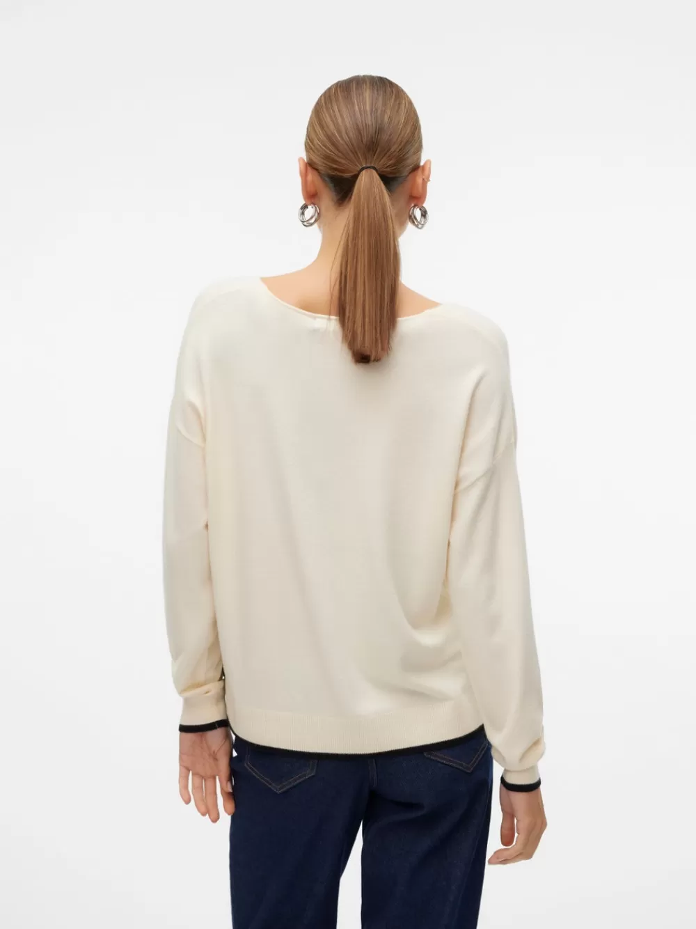 VERO MODA VMBREEZE Neulepuserot Birch Online