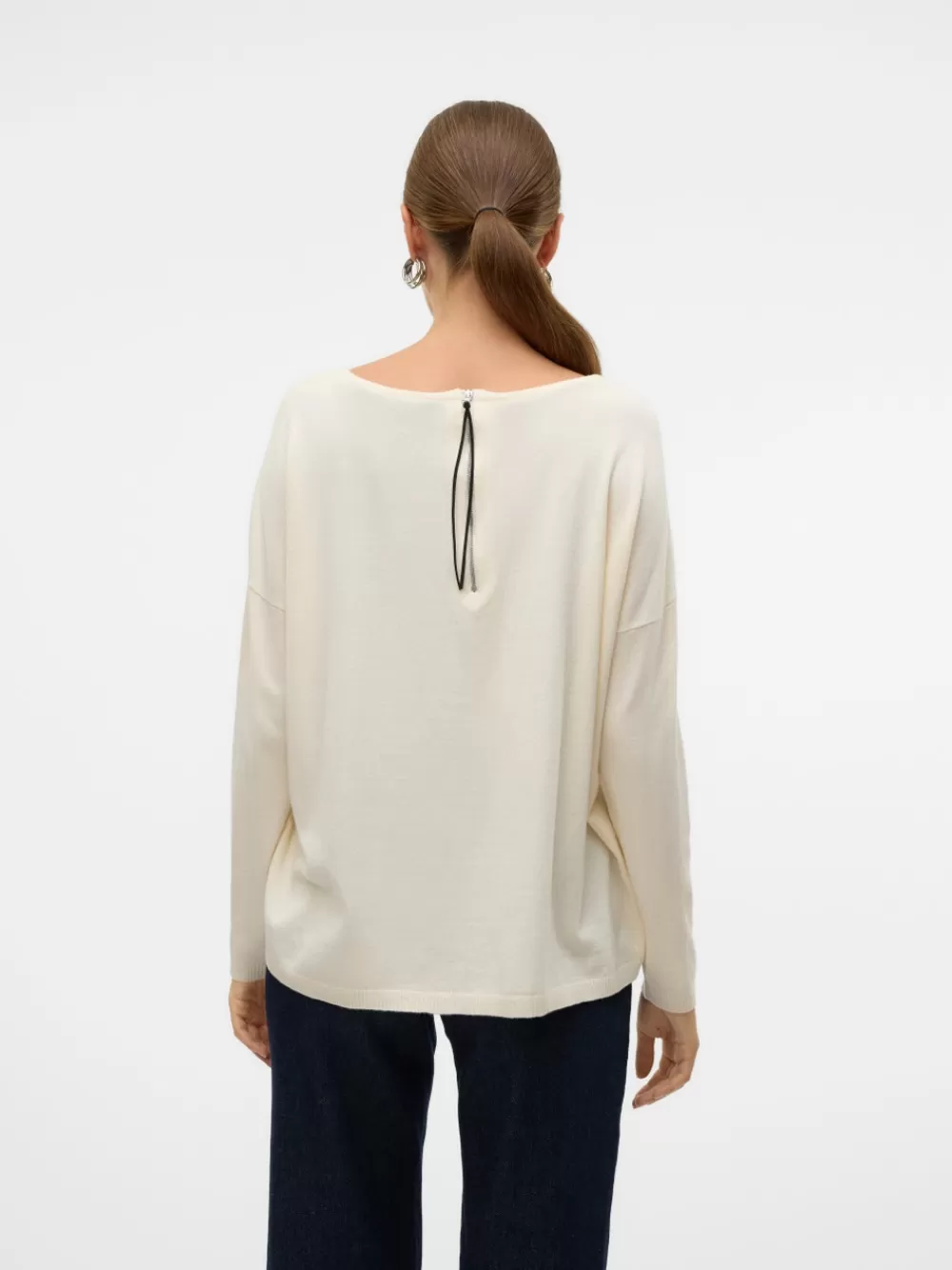 VERO MODA VMBREEZE Neulepuserot Birch Flash Sale