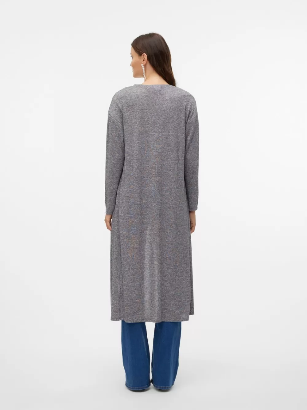 VERO MODA VMBRIANNA Neuletakit Medium Grey Melange New